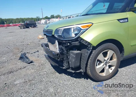 2019 Kia Soul из США, поврежденный, VIN KNDJN2A28K7916226